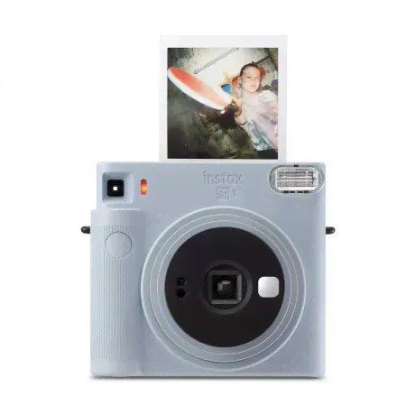Фотокамера моментальной печати Fujifilm Instax SQUARE SQ1 Blue-4