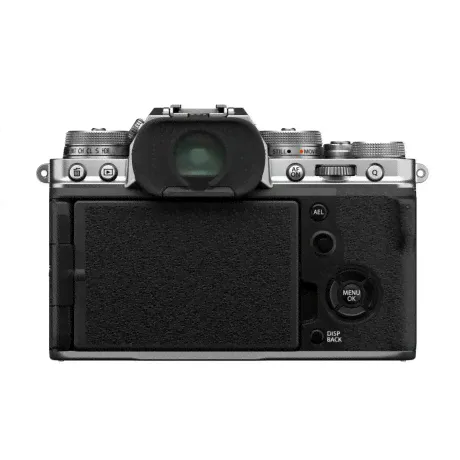 Цифровой фотоаппарат FujiFilm X-T4 Body Silver-3