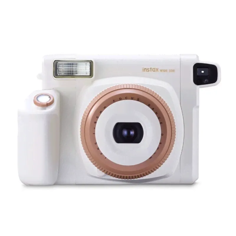 Фотокамера моментальной печати Fujifilm Instax Wide 300 Toffee-0