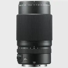 Fujifilm GF 120mm f/4 R LM OIS WR Macro
