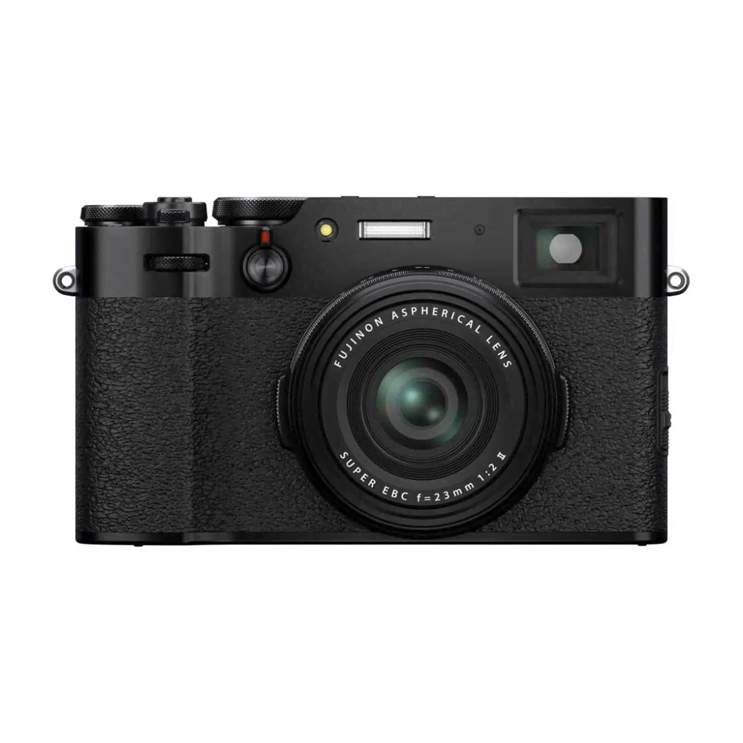 Fujifilm X100V