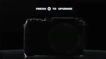 Level up your game with GFX50S II