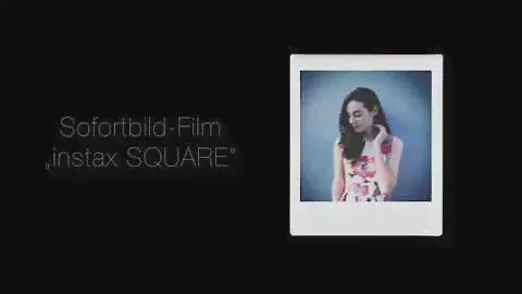 FUJIFILM instax SQUARE SQ10