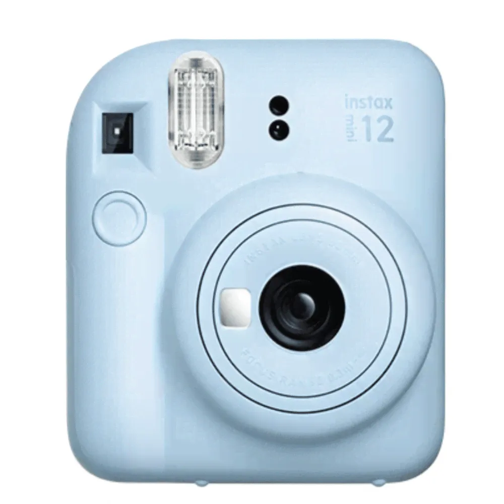 Фотоаппарат Fujifilm Instax Mini 12, Blue-1