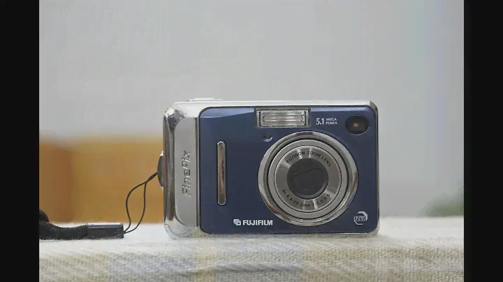 Fuji Finepix A500  / Review chất ảnh em Fuji finepix A500 / Máy ảnh vintage / Máy ảnh giá rẻ
