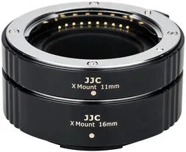 Макрокольца с автофокусом Fujifilm X Mount (11 и 16 мм)