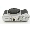 Цифровой фотоаппарат FujiFilm X-A5 Body Silver