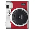 Фотоаппарат моментальной печати FujiFilm Instax Mini 90, красный