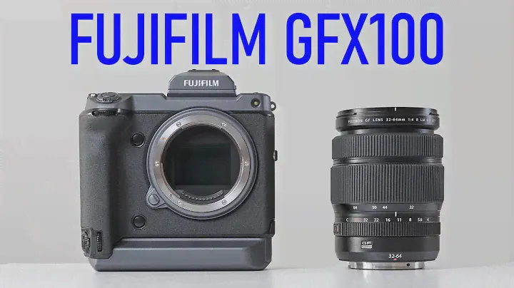 Fujifilm GFX100 Review. Удивляющий средний формат