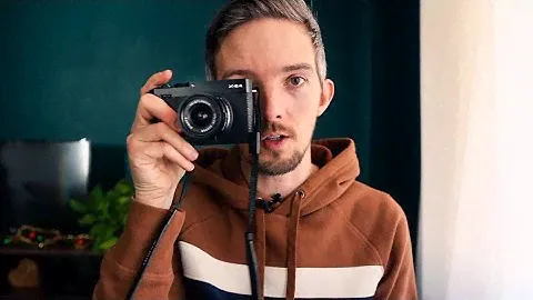 Fujifilm X-E4 Review