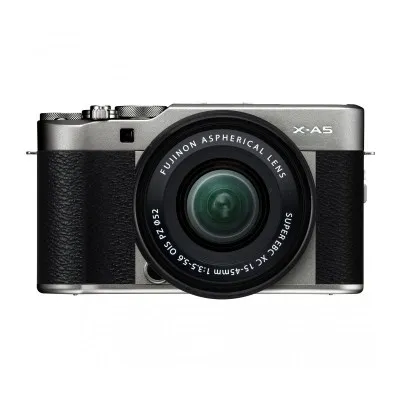 Фотоаппарат Fujifilm X-A5 Kit 15-45mm Dark Silver