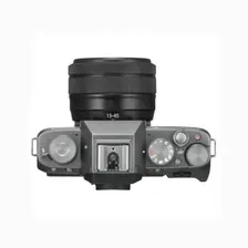Цифровой фотоаппарат FujiFilm X-T100 kit XC15-45mm OIS PZ Black
