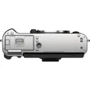 Беззеркальный фотоаппарат Fujifilm X-T30 II Body, серебристый