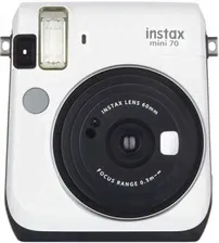 Фотокамера моментальной печати Fujifilm Instax 70 Mini White