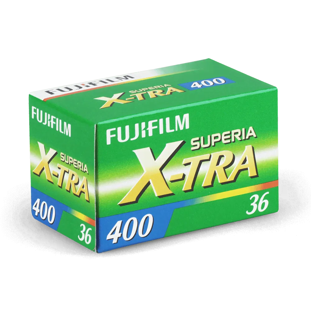 Фотопленка Fujifilm 400/36 New Superia