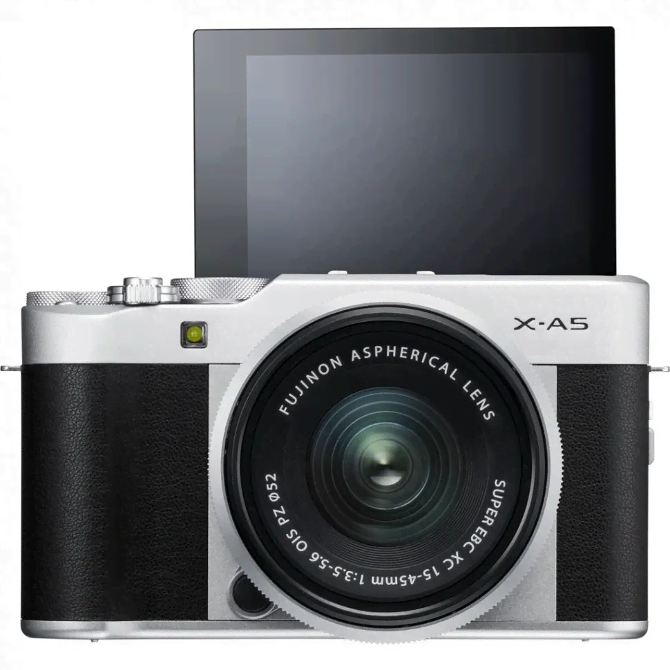 Fujifilm X-A5 body-0