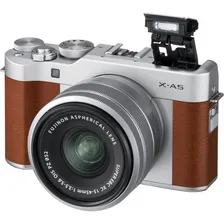 Фотоаппарат Fujifilm X-A5 kit 15-45mm OIS PZ Brown