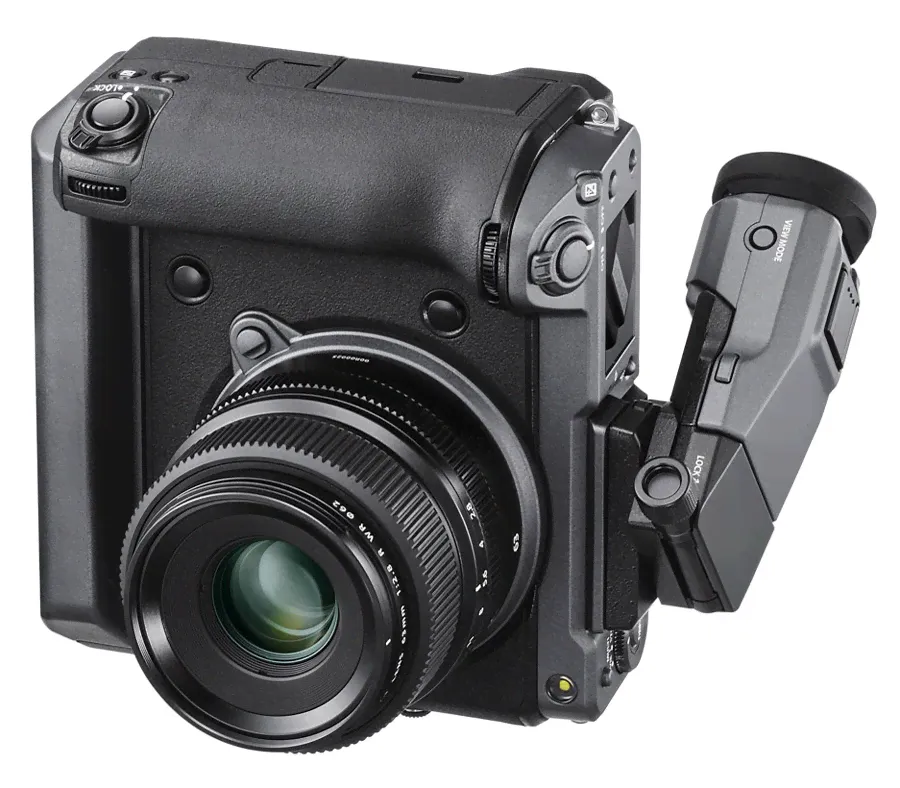 Адаптер Fujifilm EVF-TL1 для наклона видоискателя, Черный, EVF-TL1 для наклона видоискателя-1
