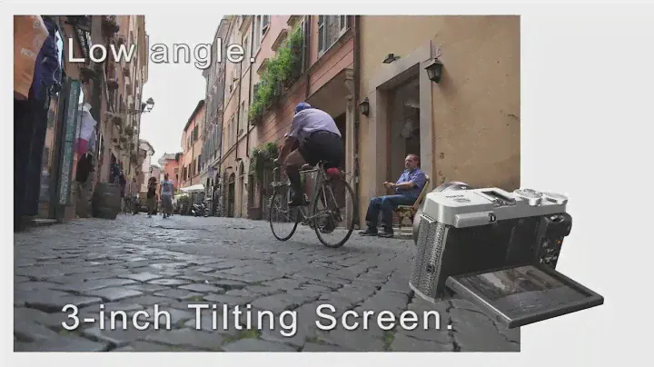 Fuji X-M1 [Quick Simple Review]