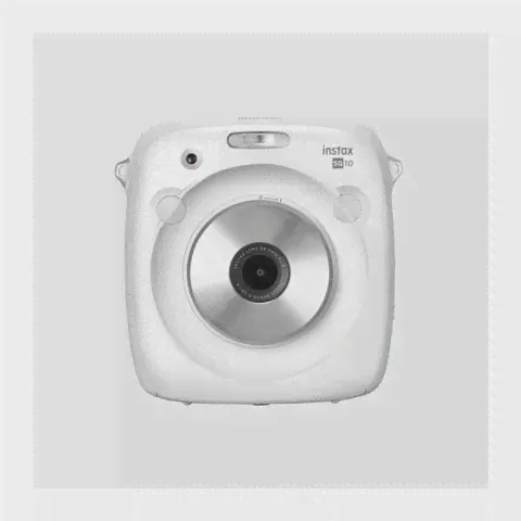 Фотокамера моментальной печати Fujifilm Instax Square SQ10 WHITE