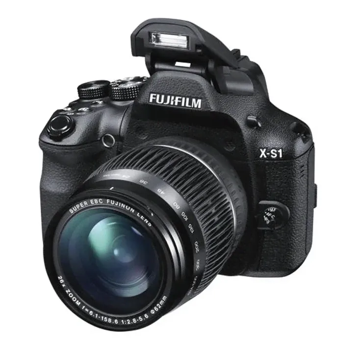 Fujifilm X-S1-0