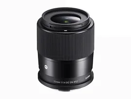 Sigma Объектив SIGMA AF 23 MM F1.4 DC DN CONTEMPORARY FUJIFILM