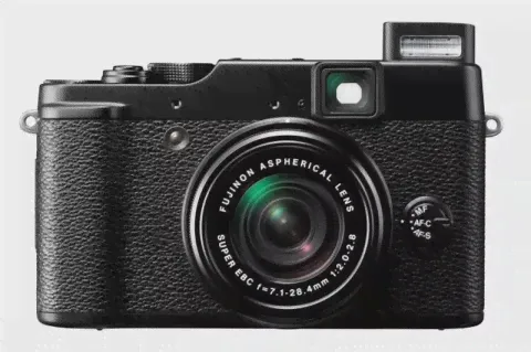 Цифровая фотокамера Fujifilm X10