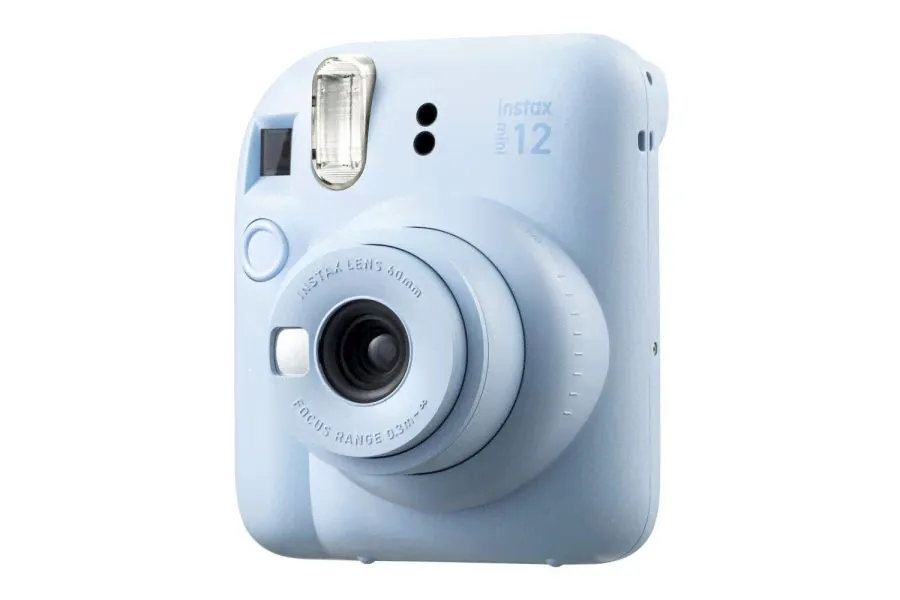 Fujifilm Instax Mini 12 (голубой)-0