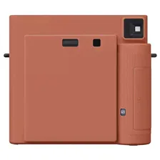 Фотокамера моментальной печати Fujifilm Instax SQUARE SQ1 Orange в Москве