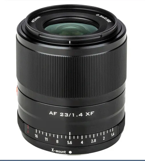 Viltrox AF 23mm f/1.4 XF Fujifilm-0