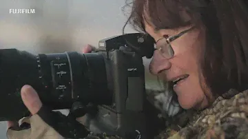 GFX100 II : Bird Photography x Shelley Pearson/ FUJIFILM