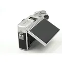 Цифровой фотоаппарат FujiFilm X-A5 Body Silver