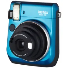 Фотоаппарат моментальной печати Fujifilm Instax Mini 70 (Blue)