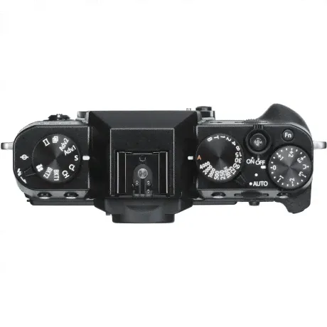 Цифровой фотоаппарат FujiFilm X-T30 Body Black-0
