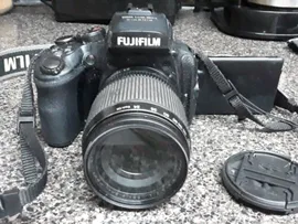Fujifilm FinePix HS50EXR Digital Camera UNTESTED SOLD AS IS