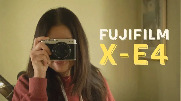 Replacing my Fujifilm X100V w/ the Minimalist XE4 in 2023