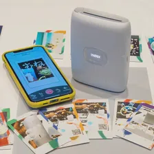 Новый принтер Fujifilm Instax Mini Link2, оригинальная камера Мгновенной Печати, портативная мини-камера, мобильный телефон (art.: 3920bdac3f98d)