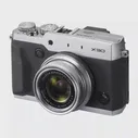 Цифровая фотокамера Fujifilm X30 silver
