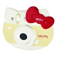 Фотоаппарат Fujifilm Instax Mini Hello Kitty, красный + картридж