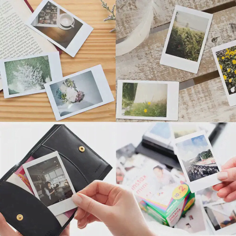 🛍 Fujifilm Instax Фотопленка FUJIFILM INSTAX MINI 10x2 (20 штук)-2