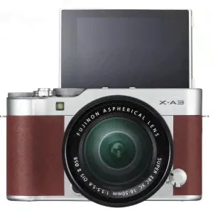 Fujifilm X-A3 Kit 16-50-0